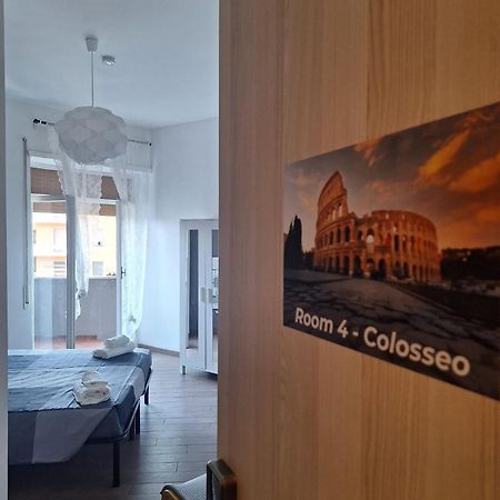 Roma Trastevere Holiday Экстерьер фото