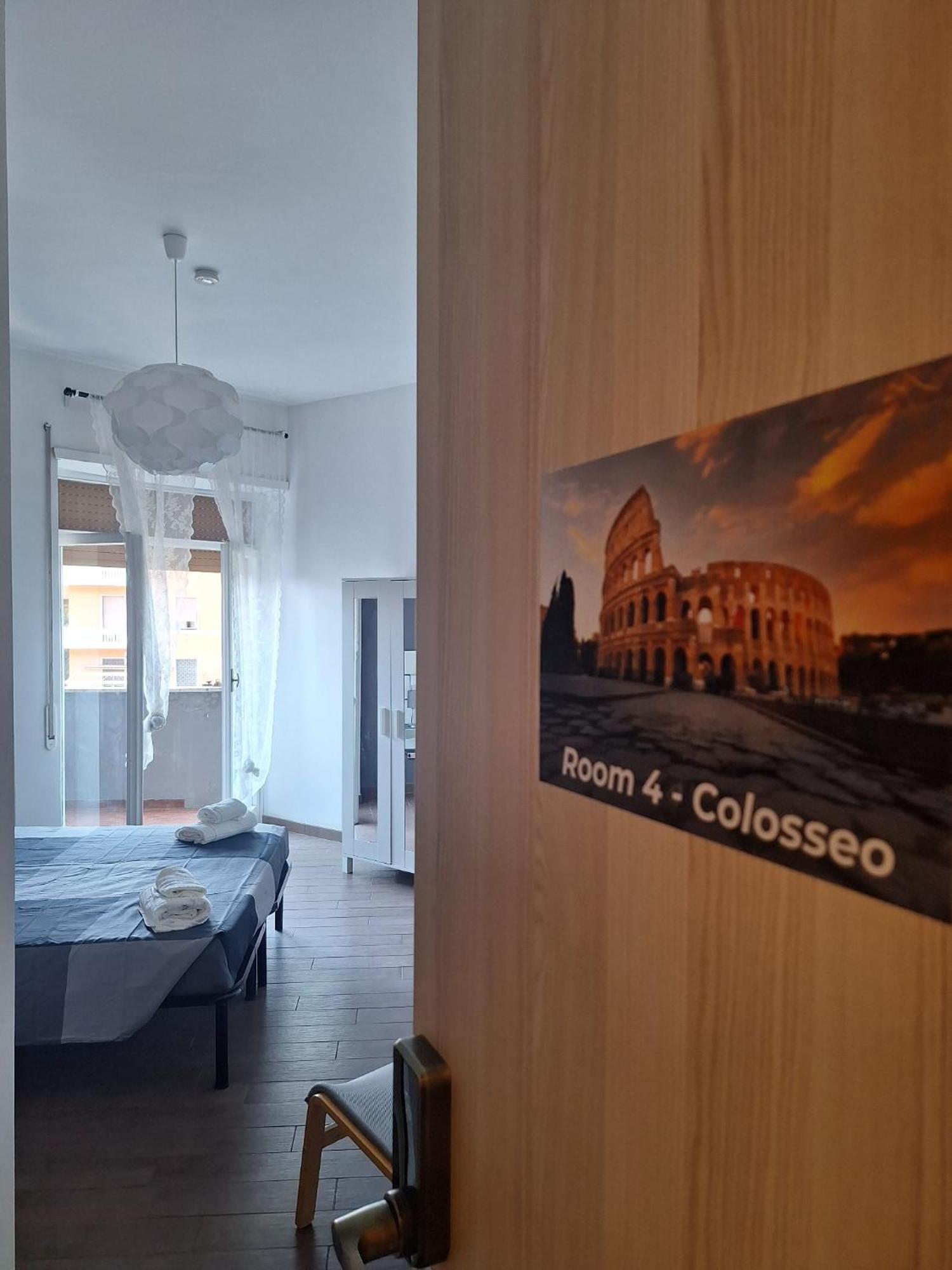 Roma Trastevere Holiday Экстерьер фото