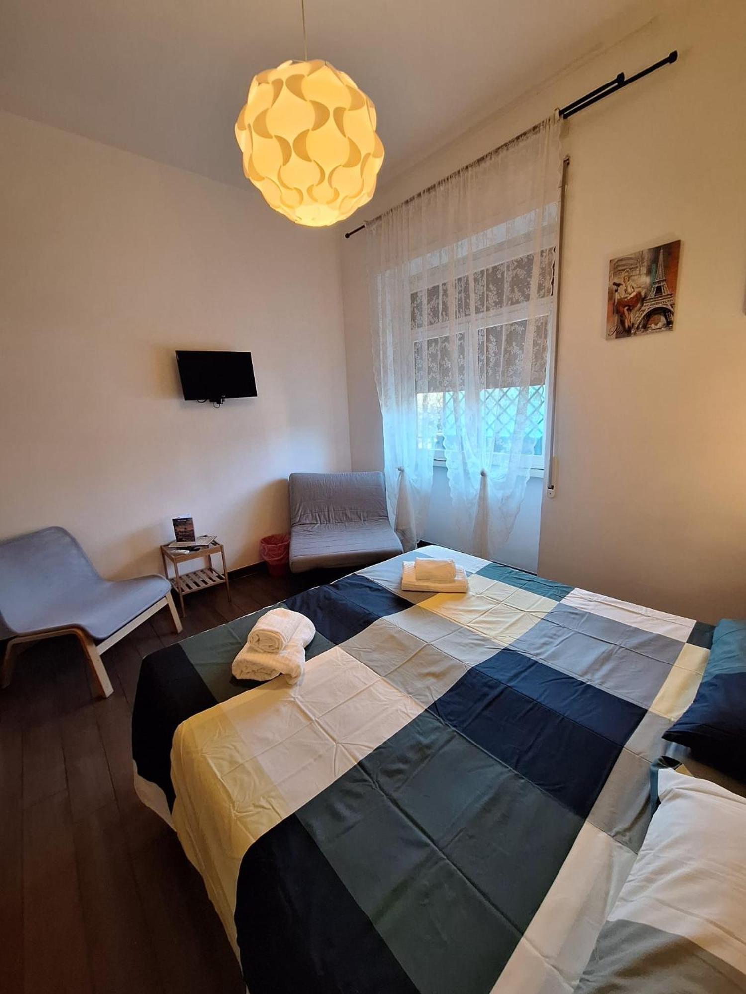 Roma Trastevere Holiday Экстерьер фото