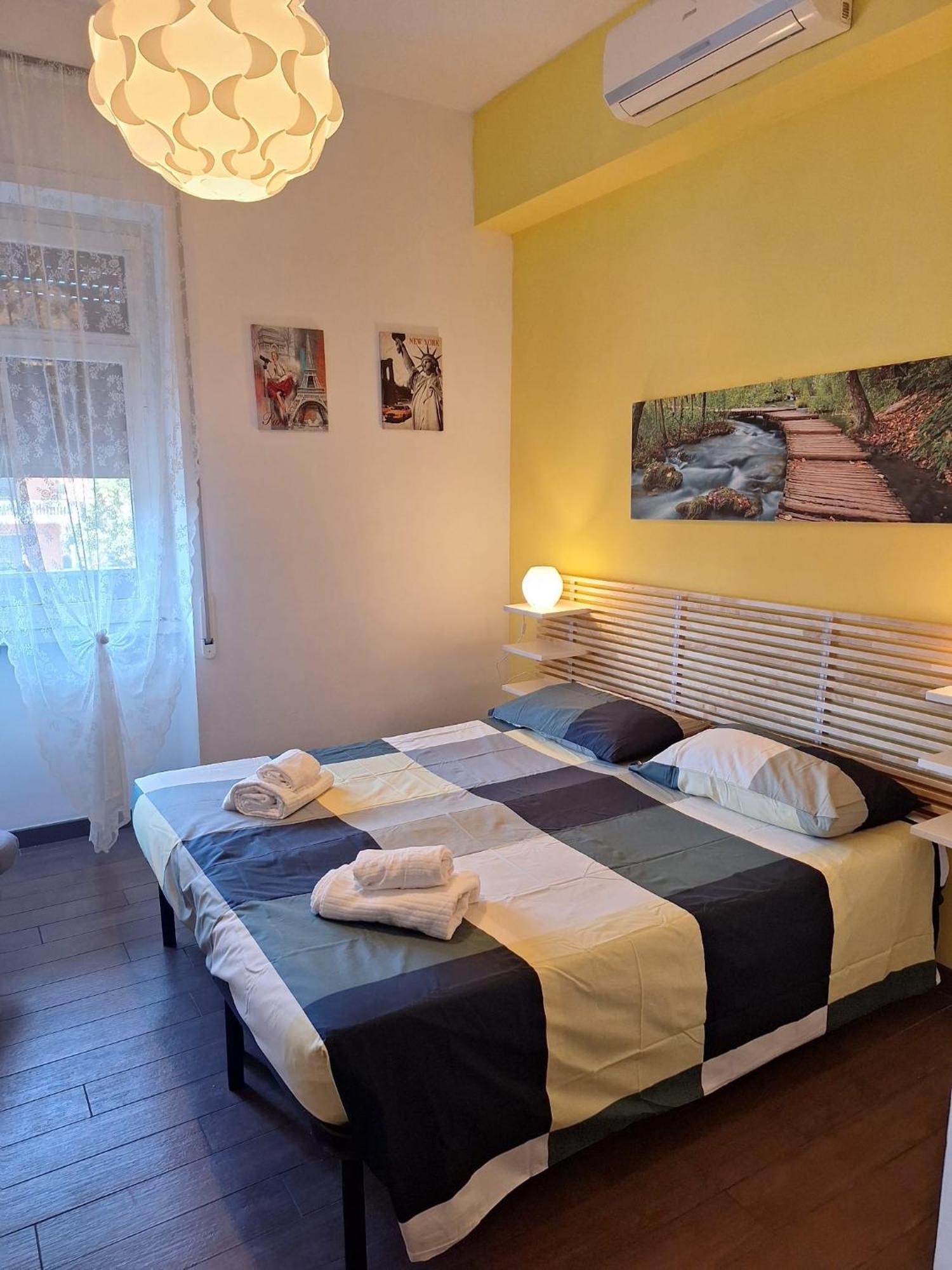 Roma Trastevere Holiday Экстерьер фото