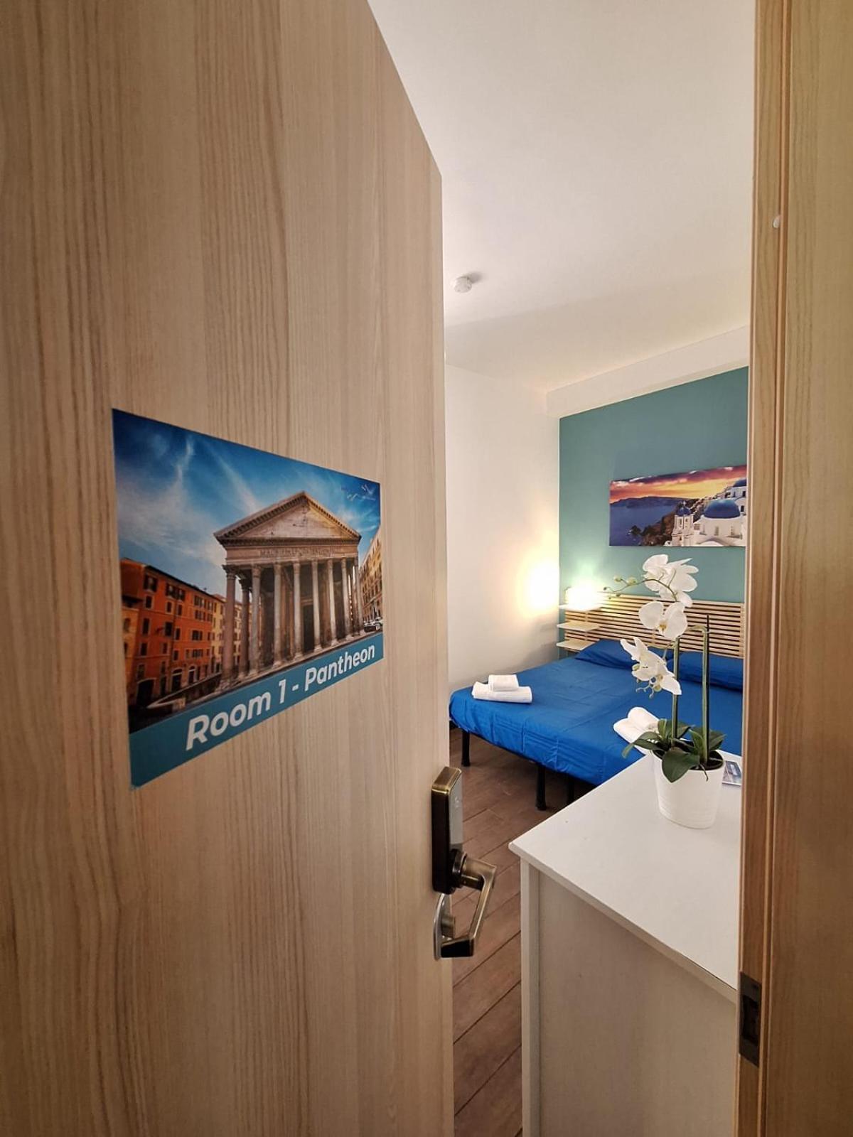 Roma Trastevere Holiday Экстерьер фото