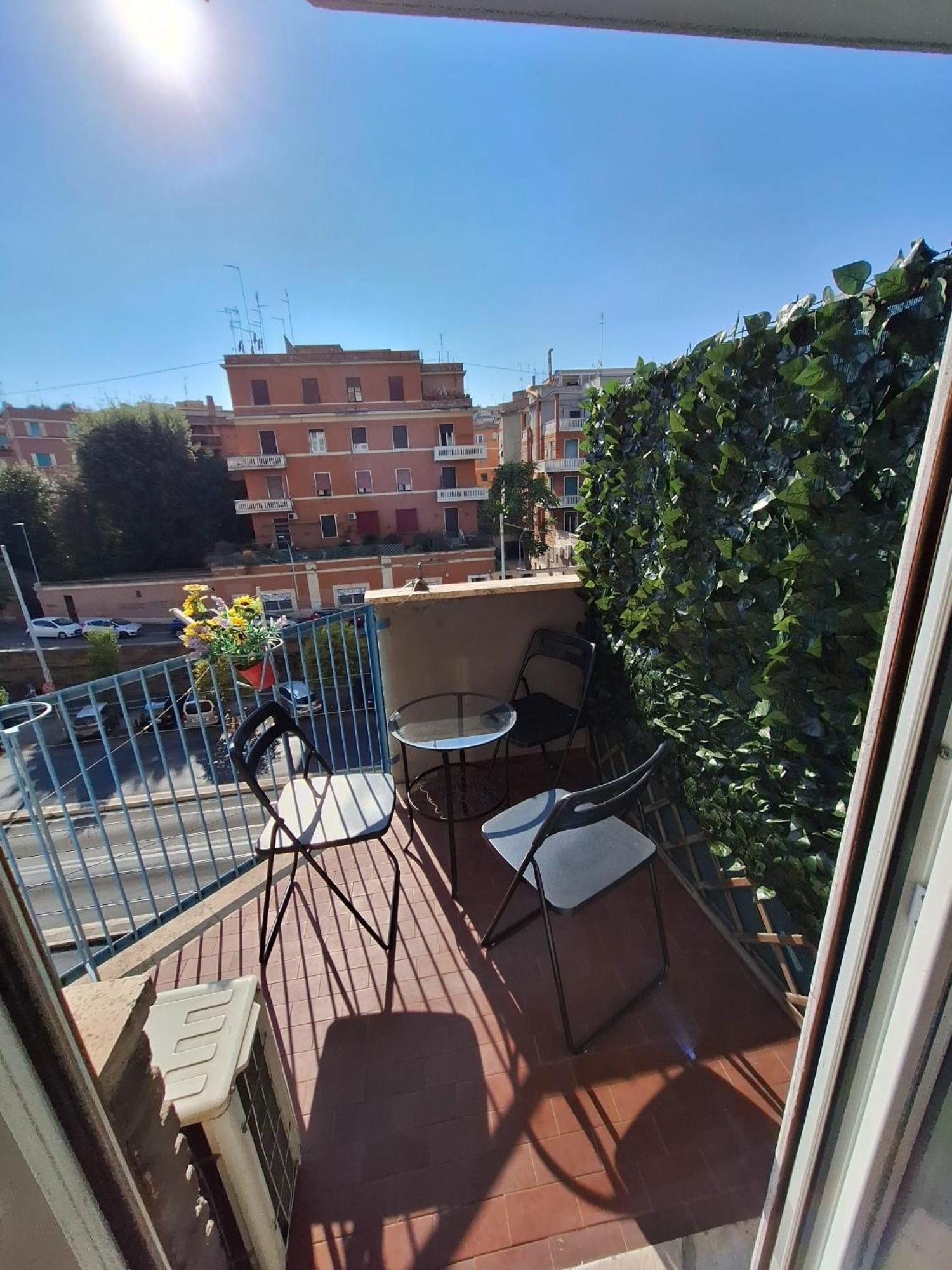 Roma Trastevere Holiday Экстерьер фото
